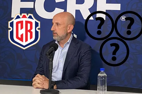 Fedefútbol elige: sus tres candidatos para reemplazar a Ignacio Hierro como director de selecciones de Costa Rica