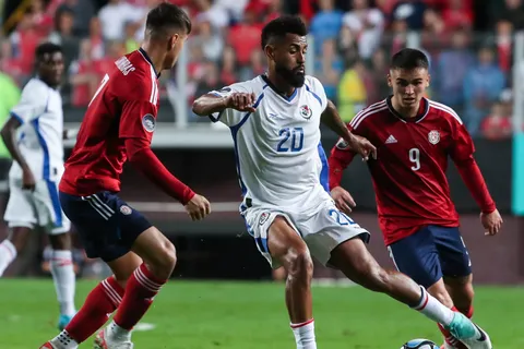Aníbal Godoy no podrá estar para el partido de vuelta de Panamá ante Costa Rica