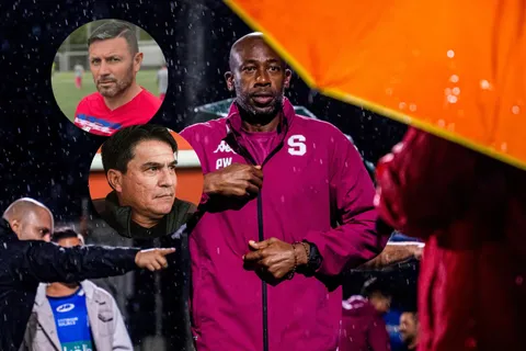 Rolando Fonseca le da un filoso consejo a Wanchope para evitar el despido en Saprissa: "Con Vladimir ganaban"