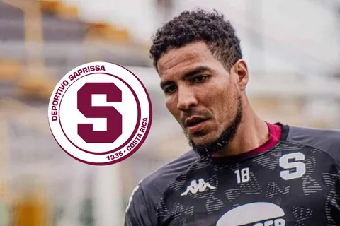 saprissa-esteban alvarado-reemplazante