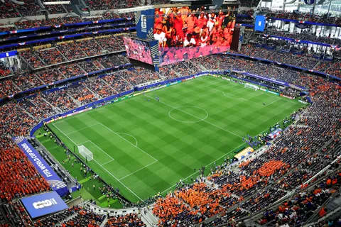 En qué ciudad y estadio juegan Inglaterra vs. Croacia: capacidad y pronóstico del clima