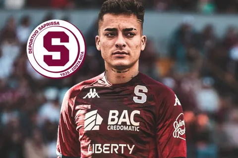 Decisión tomada: Carlos Barahona confirma la noticia que Saprissa estaba esperando