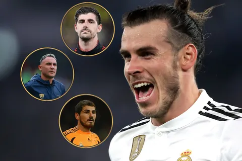 Entre Keylor Navas, Casillas y Courtois: Gareth Bale eligió al mejor portero del Real Madrid