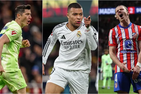 Barcelona remonta al Atlético y el Real Madrid sigue como escolta: así quedó la tabla de posiciones de LaLiga de España