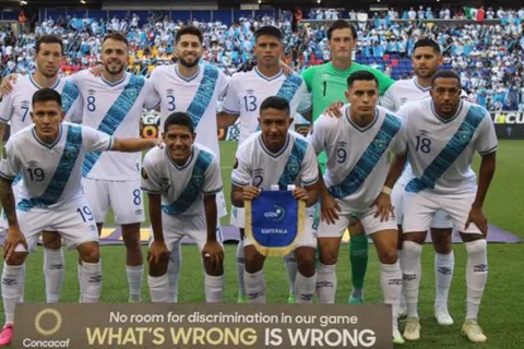 Guatemala da a conocer otra convocatoria con cambios obligatorios para el partido ante Jamaica
