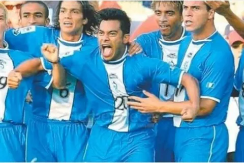 'Pescadito' Ruiz se llena de nostalgia y conmueve a toda Guatemala