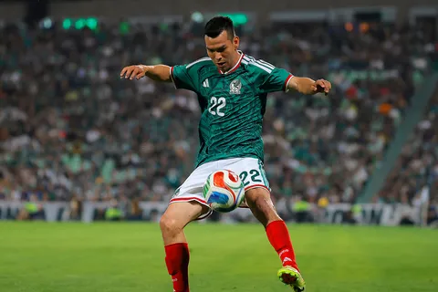 hirving lozano-mexico-corea del sur-mundial 2026