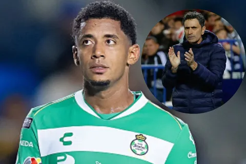 Choco Lozano se olvida del Santos Laguna, elige impensando destino y sorprende a José Francisco Molina