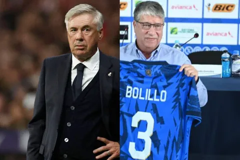 Mientras el Bolillo Gómez gana 300 mil dólares al año en El Salvador, esto cobrará Carlo Ancelotti en Brasil.