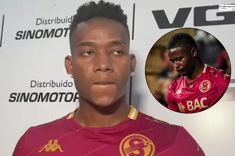 Tomás Rodríguez habló como nunca sobre Gustavo Herrera y su flojo paso por Saprissa: "Tengo más experiencia"