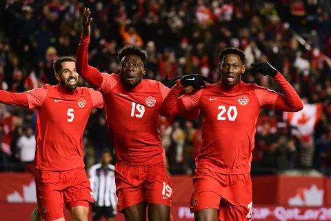 Qatar 2022: Canadá reveló su lista de 26 convocados para el Mundial con Alphonso Davies a la cabeza
