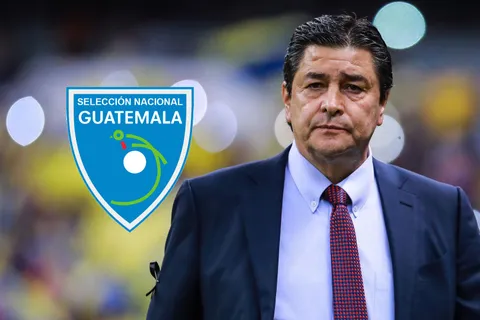 Anuncio sorpresa: Luis Fernando Tena conoce a la nueva incorporación de la Selección de Guatemala.