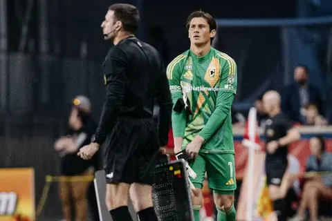 Nicholas Hagen tuvo un buen debut en la Major League Soccer. (Foto: MLS)