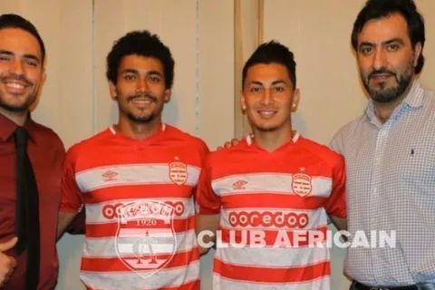 Carlos Chavarría firma con un grande del fútbol africano