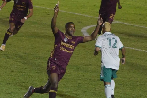Concachampions | Comunicaciones logra importante triunfo ante Colorado [VIDEO]