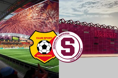 estadio de herediano-estadio de saprissa