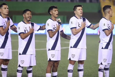 Los resultados que le darían a Guatemala el liderato en su grupo de las Eliminatorias Mundialistas