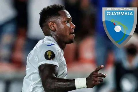 Romell Quioto sobre Guatemala: “Ellos pegan y tiran la pelota”