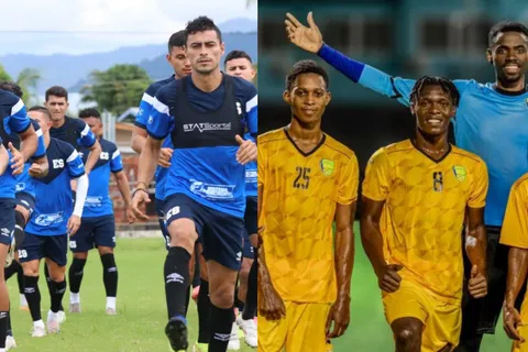 El Salvador vs. San Vicente: hora, TV y dónde ver el partido por la Liga de Naciones Concacaf
