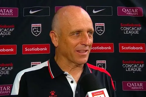 Fabián Coito elogió a sus futbolistas tras avanzar a la final de la Liga Concacaf 2022