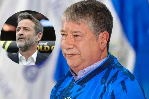 A Bolillo Gómez le preguntaron por la maldición de Panamá en el Cuscatlán y su respuesta dejó sin palabras a El Salvador