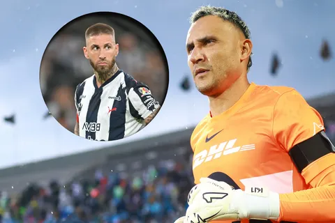 "Le dio el 'sí' a Sergio Ramos": revelan la negociación secreta de Keylor Navas que conmociona a Pumas