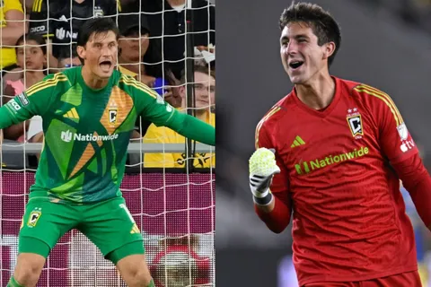La ventaja que Hagen le saca a Schulte en Columbus Crew para la Campeones Cup vs. América