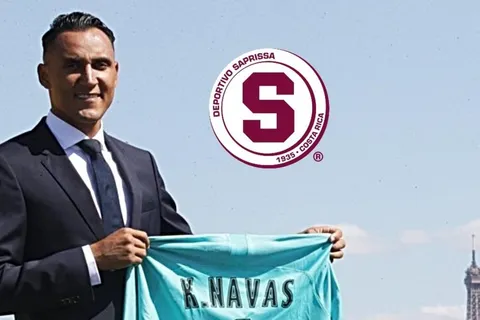 La ayuda económica que recibió el Deportivo Saprissa por parte de Keylor Navas
