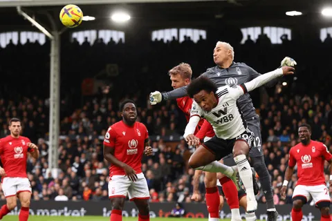 Keylor Navas volvió a destacar, pero esta vez el Nottingham Forest cayó en su visita a Fulham (VIDEO)