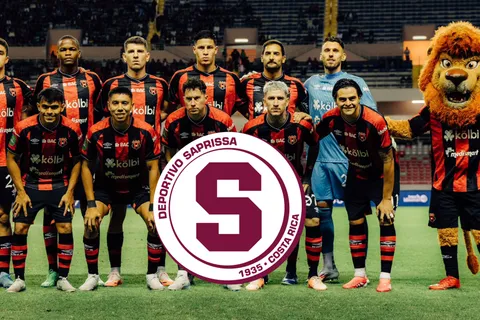 Golpe antes del Clásico: es canterano de Saprissa, jugó en Europa y ahora se transformó en fichaje estrella de Alajuelense