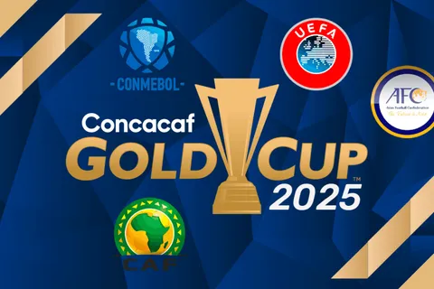 Copa Oro 2025: El formato estilo "Mundialito" que tendría hasta selecciones de Europa