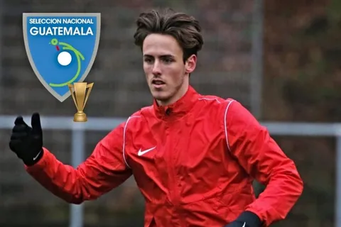 Las razones por las que Mateo Aramburu podría quedarse sin Copa Oro con Guatemala