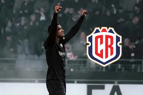 El salto que tanto buscó: Jeyland Mitchell recibe la noticia que ilusiona a Costa Rica con su futuro en Europa