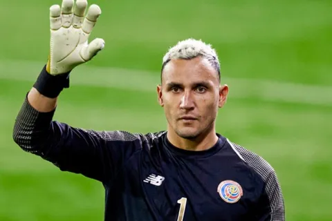 Keylor Navas: "Nunca le he dado la espalda a Costa Rica"