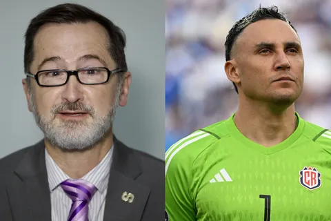 "Su próximo club": el regreso de Keylor Navas a Saprissa en palabras de Juan Carlos Rojas