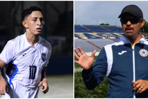 Byron Bonilla habría renunciado a la Selección de Nicaragua por culpa de Marco El Fantasma Figueroa