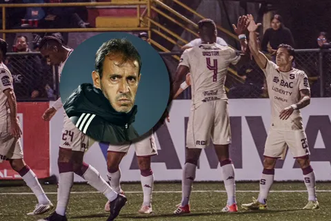 Batista dejó a este referente de Saprissa fuera de los citados.