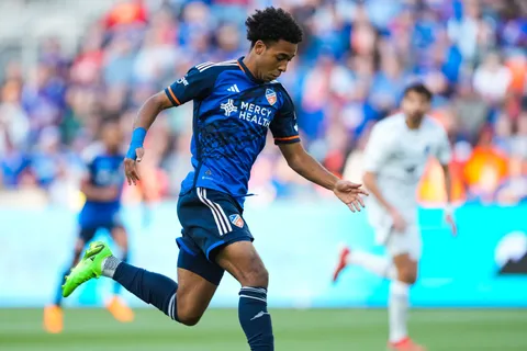 El valor de Arquímides Ordóñez en Transfermarkt tras su gol salvador con Cincinnati.