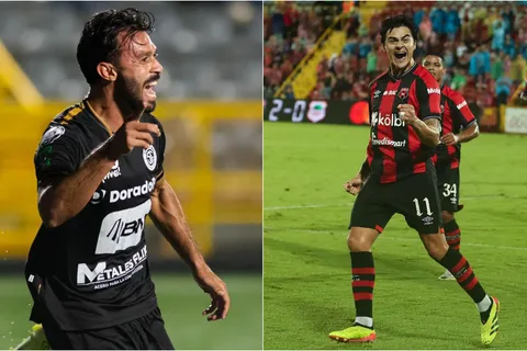Sporting vs. Alajuelense: hora y canal del partido de hoy, 19 de septiembre, por la Liga Promérica de Costa Rica UNAFUT 2024