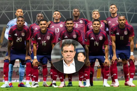 Confirmado: los jugadores de la Sele dictaron sentencia sobre el futuro DT de Costa Rica