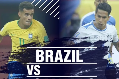 Brasil anunció fecha para dar su lista frente a El Salvador