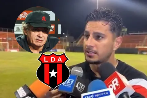 Hizo a un lado al Machillo Ramírez: Ronald Matarrita expone a los culpables de la derrota de Alajuelense ante Puntarenas