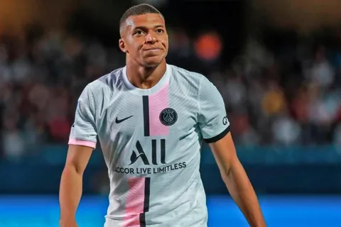 El PSG ya tendría en mente poner en venta a Kylian Mbappé