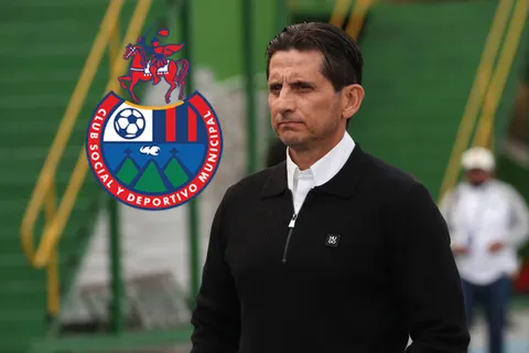Municipal está cerca de quitarle a Ronald González uno de sus deseos en Comunicaciones