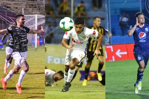 Apertura 2022 de la Liga Nacional de Honduras: resultados y tabla de posiciones tras la fecha 14