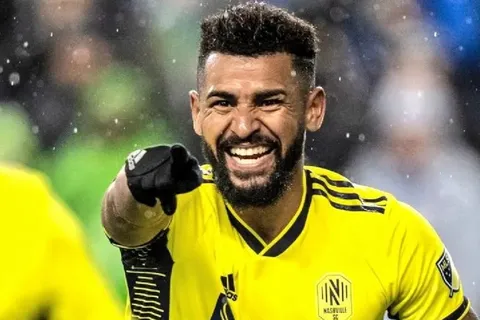 Los números de Aníbal Godoy en la Leagues Cup