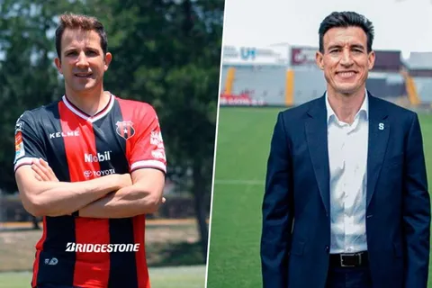 Agustín Lleida opinó sobre el nuevo gerente deportivo del Saprissa