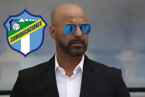 Fantasma Figueroa volvió a trenzarse con la afición de Comunicaciones tras el gane ante Antigua: "No me gusta"