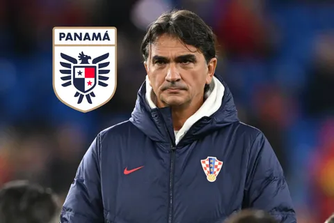 "No sabemos": El entrenador de Croacia sorprende con el análisis que hace de Panamá tras confirmarse su juego para el Mundial 2026