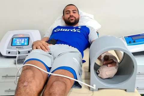 Edrick Menjívar contó cómo avanza su recuperación